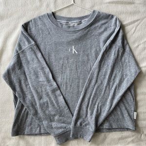 CALVIN KLEIN sweatshirt - never worn ❤️‍🔥